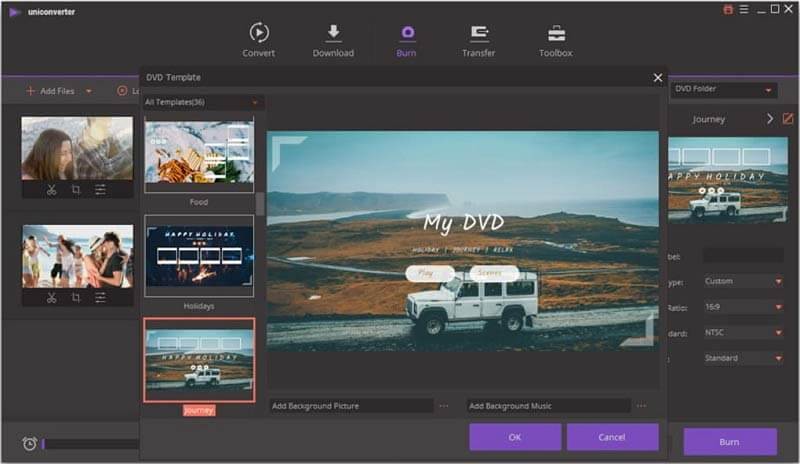 Wondershare UniConverter untuk Mac