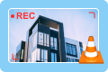 Record Screen with VLC